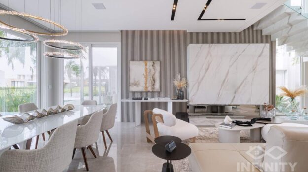 Casa à venda no Reserva das Águas: