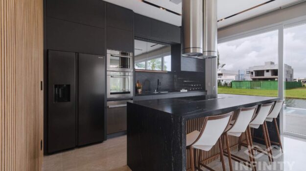 Casa à venda no Reserva das Águas: