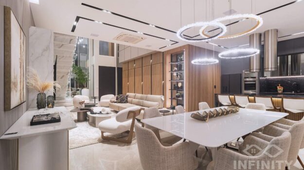 Casa à venda no Reserva das Águas: