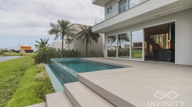 Casa à venda no Reserva das Águas: