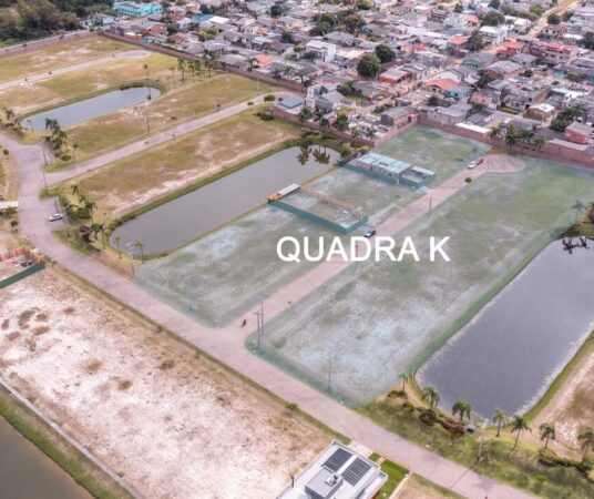 Terreno à venda no Ilhas Park: