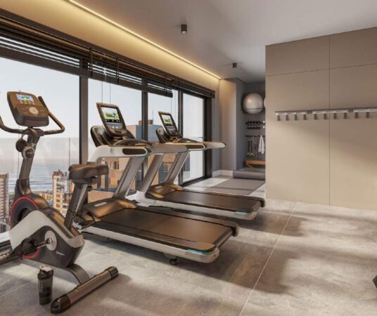 Apartamento à venda no Centro: