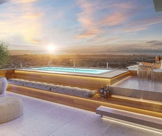 Apartamento à venda no Centro: