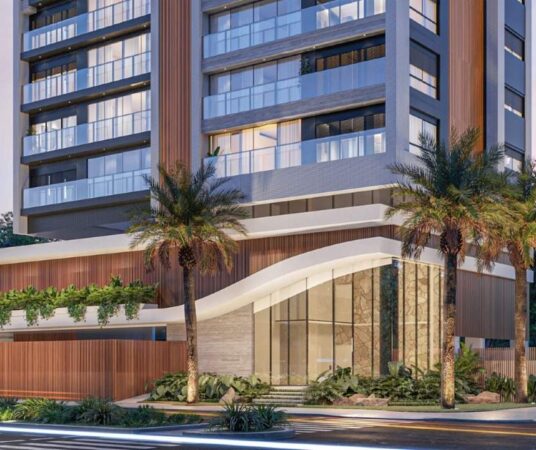 Apartamento à venda no Centro: