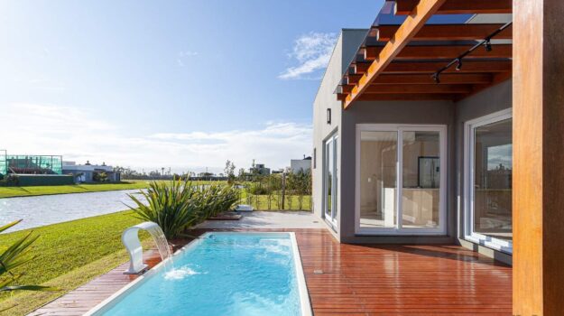 Casa à venda no Reserva das Águas: