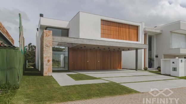 Casa à venda no Reserva das Águas: