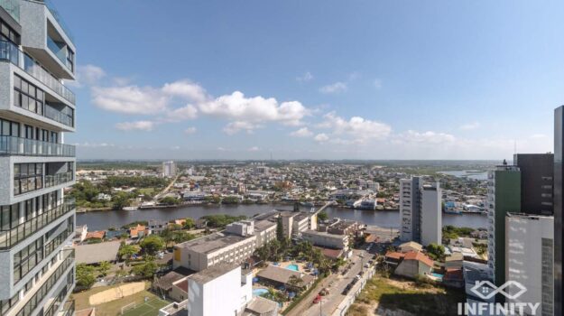 Apartamento à venda no Praia Grande: