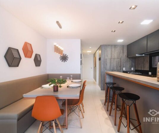 Apartamento à venda no Prainha: