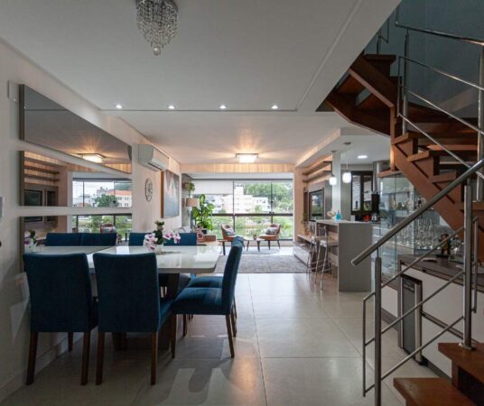 Apartamento à venda no Centro: