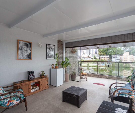 Apartamento à venda no Centro: