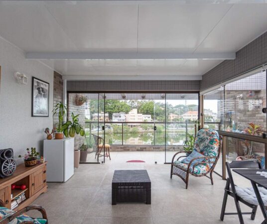 Apartamento à venda no Centro: