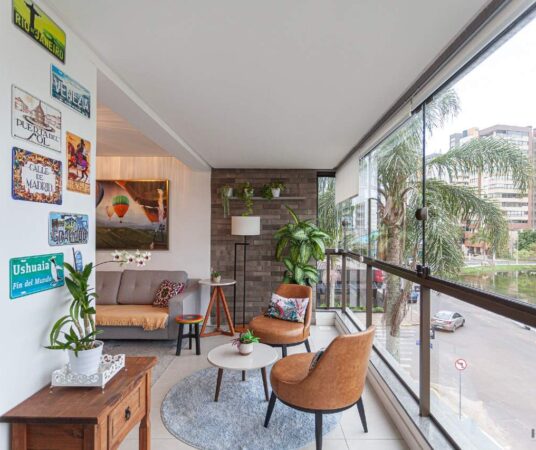 Apartamento à venda no Centro: