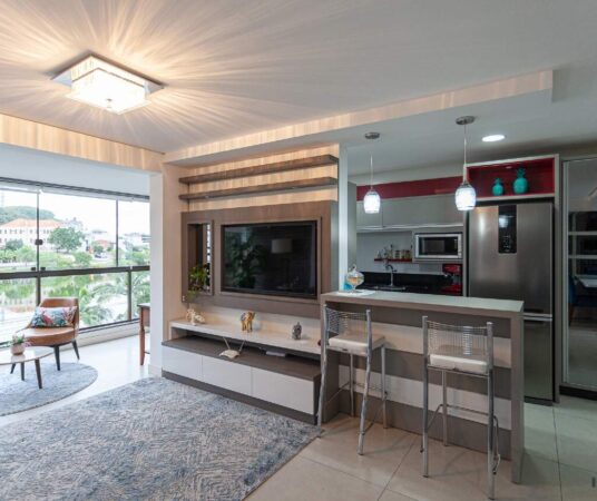 Apartamento à venda no Centro: