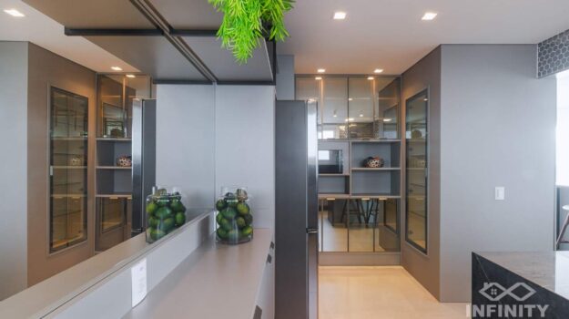 Apartamento à venda no Centro: