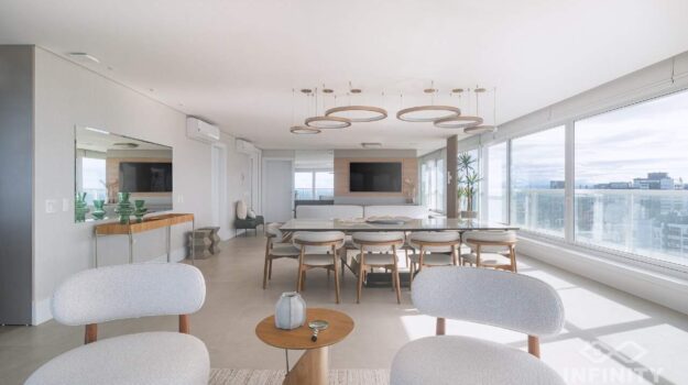 Apartamento à venda no Centro: