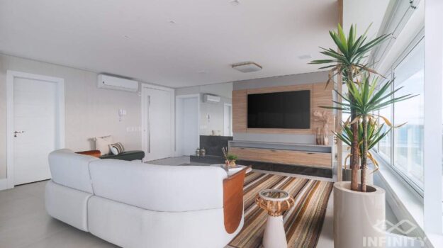 Apartamento à venda no Centro: