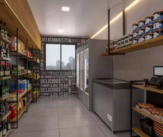 Apartamento à venda no Centro: