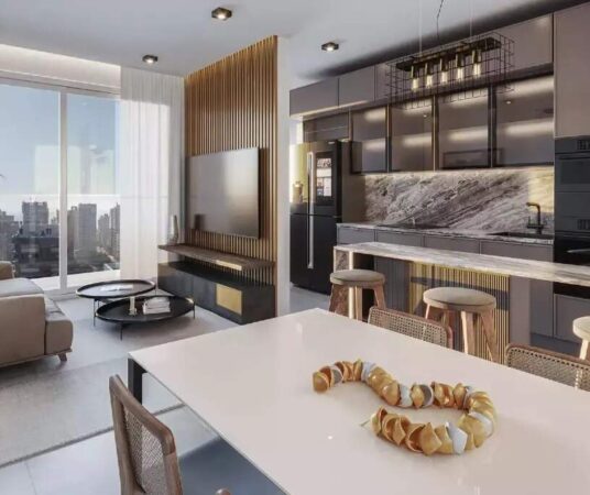 Apartamento à venda no Centro:
