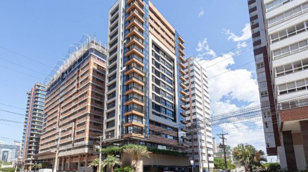 Apartamento à venda no Centro: