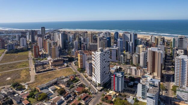 Apartamento à venda no Praia Grande: