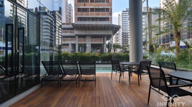 Apartamento à venda no Centro: