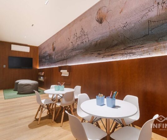 Apartamento à venda no Centro: