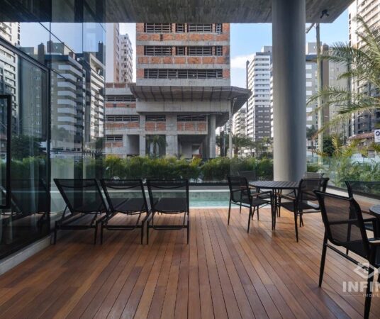 Apartamento à venda no Centro: