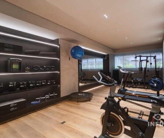 Apartamento à venda no Centro: