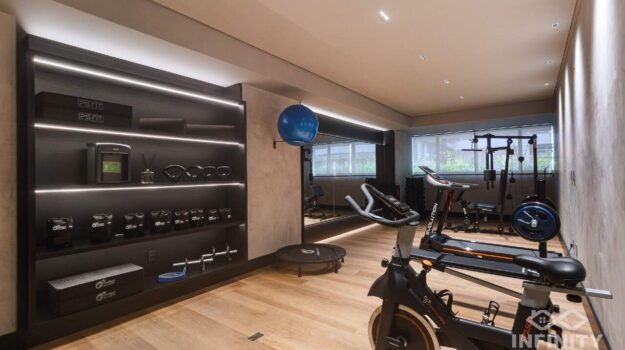 Apartamento à venda no Centro: