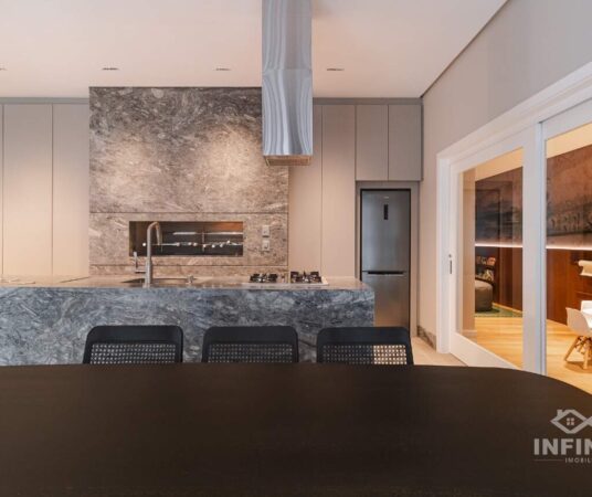 Apartamento à venda no Centro: