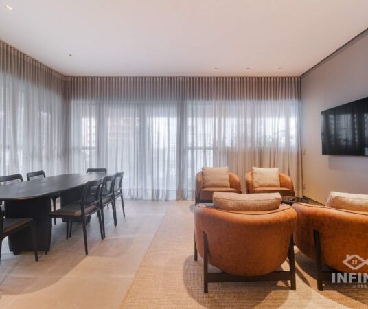 Apartamento à venda no Centro: