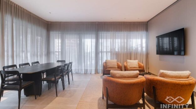 Apartamento à venda no Centro: