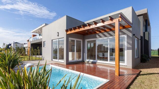 Casa à venda no Reserva das Águas: