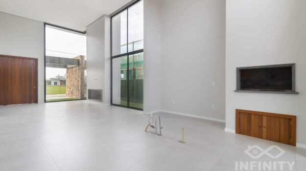 Casa à venda no Reserva das Águas: