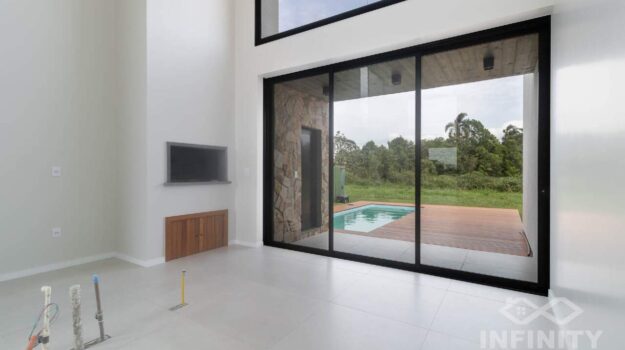 Casa à venda no Reserva das Águas: