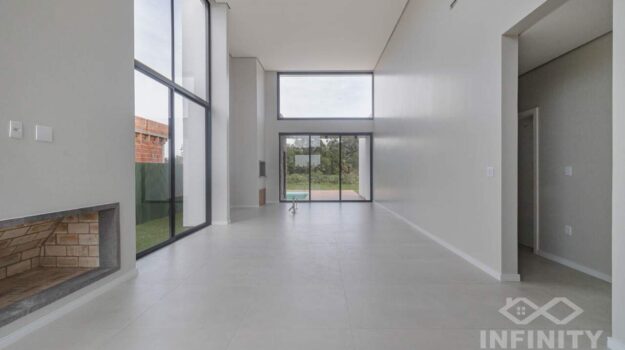 Casa à venda no Reserva das Águas: