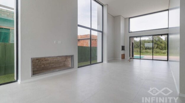 Casa à venda no Reserva das Águas: