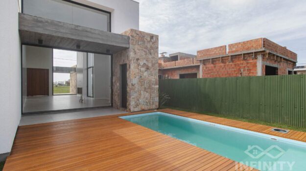 Casa à venda no Reserva das Águas: