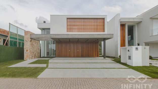 Casa à venda no Reserva das Águas: