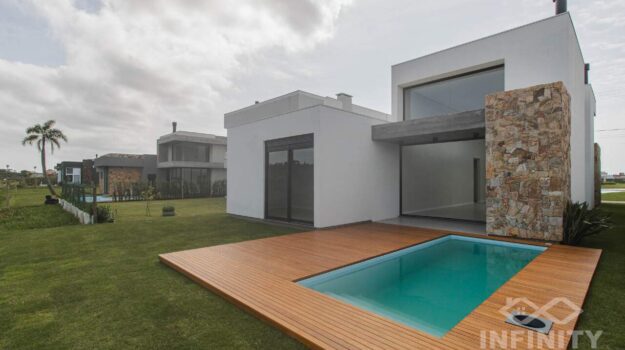 Casa à venda no Reserva das Águas: