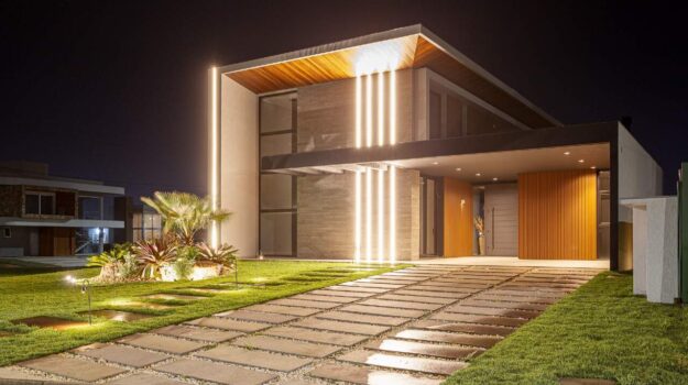 Casa à venda no Reserva das Águas: