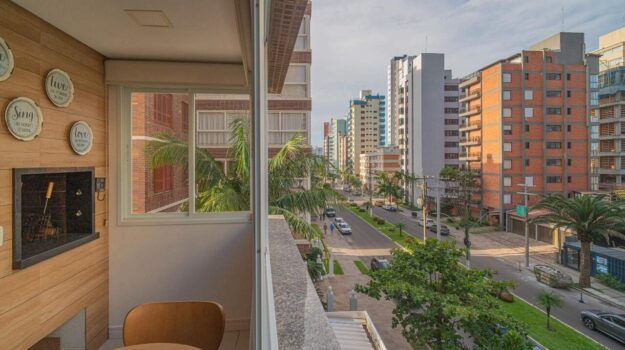 Apartamento à venda no Centro: