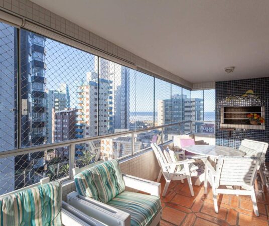 Apartamento à venda no Praia Grande: