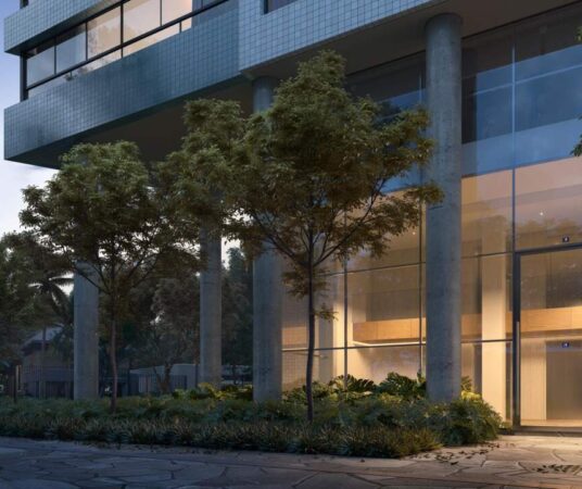 Apartamento à venda no Centro: