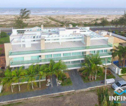 Cobertura à venda no Praia Grande: