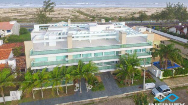 Cobertura à venda no Praia Grande: