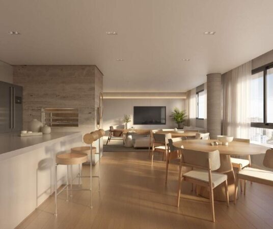 Apartamento à venda no Centro: