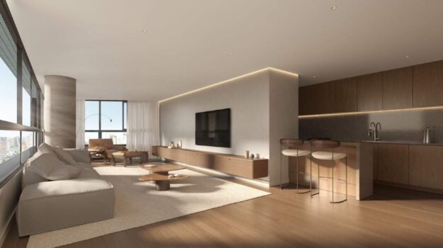 Apartamento à venda no Centro: