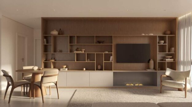 Apartamento à venda no Centro: