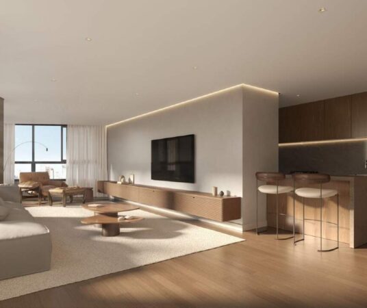 Apartamento à venda no Centro: